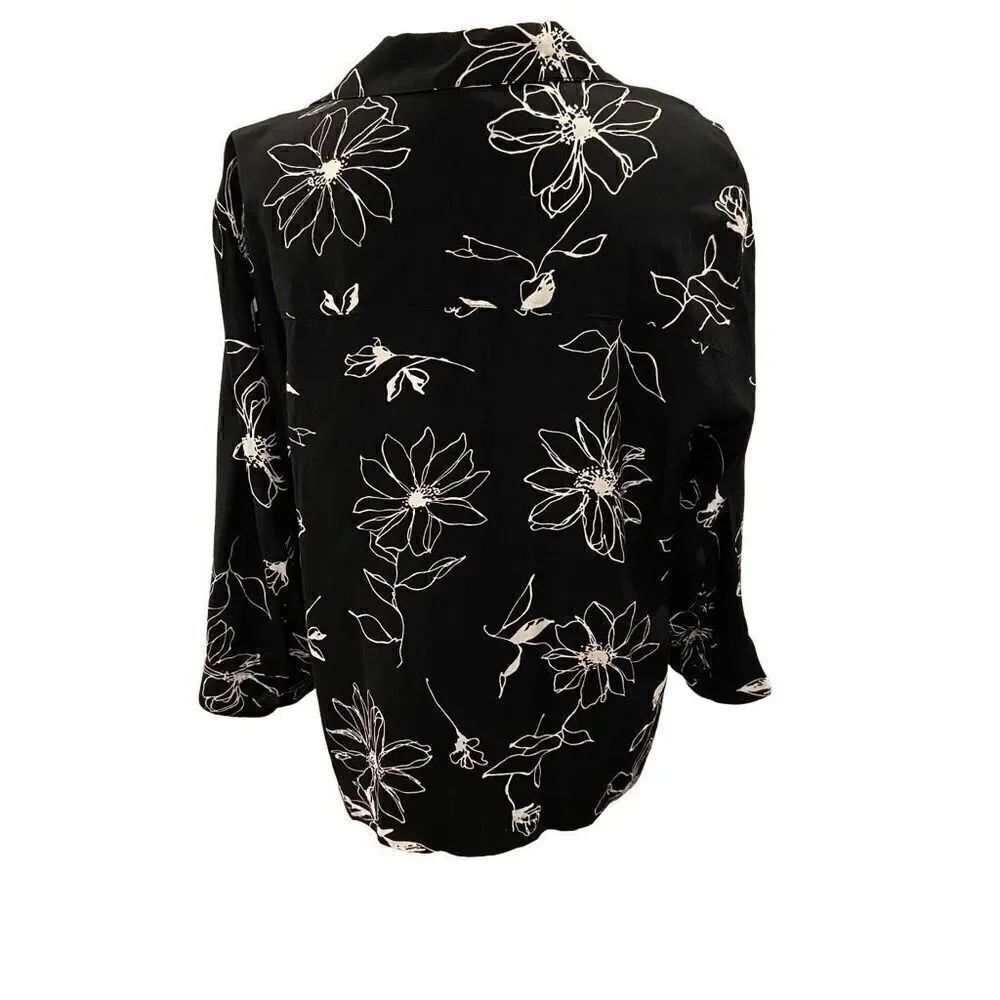 First Option Button Down Shirt - Picture 4 of 5
